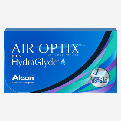 Alcon Air Optix HydraGlyde