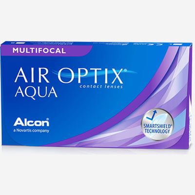 Air Optix Aqua Multifokalna kontaktna sočiva