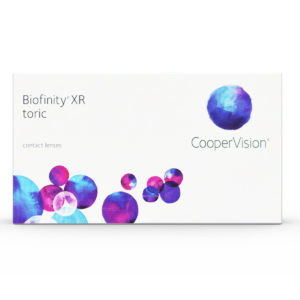Biofinity Torik XR mesečna kontaktna sočiva za astigmatizam