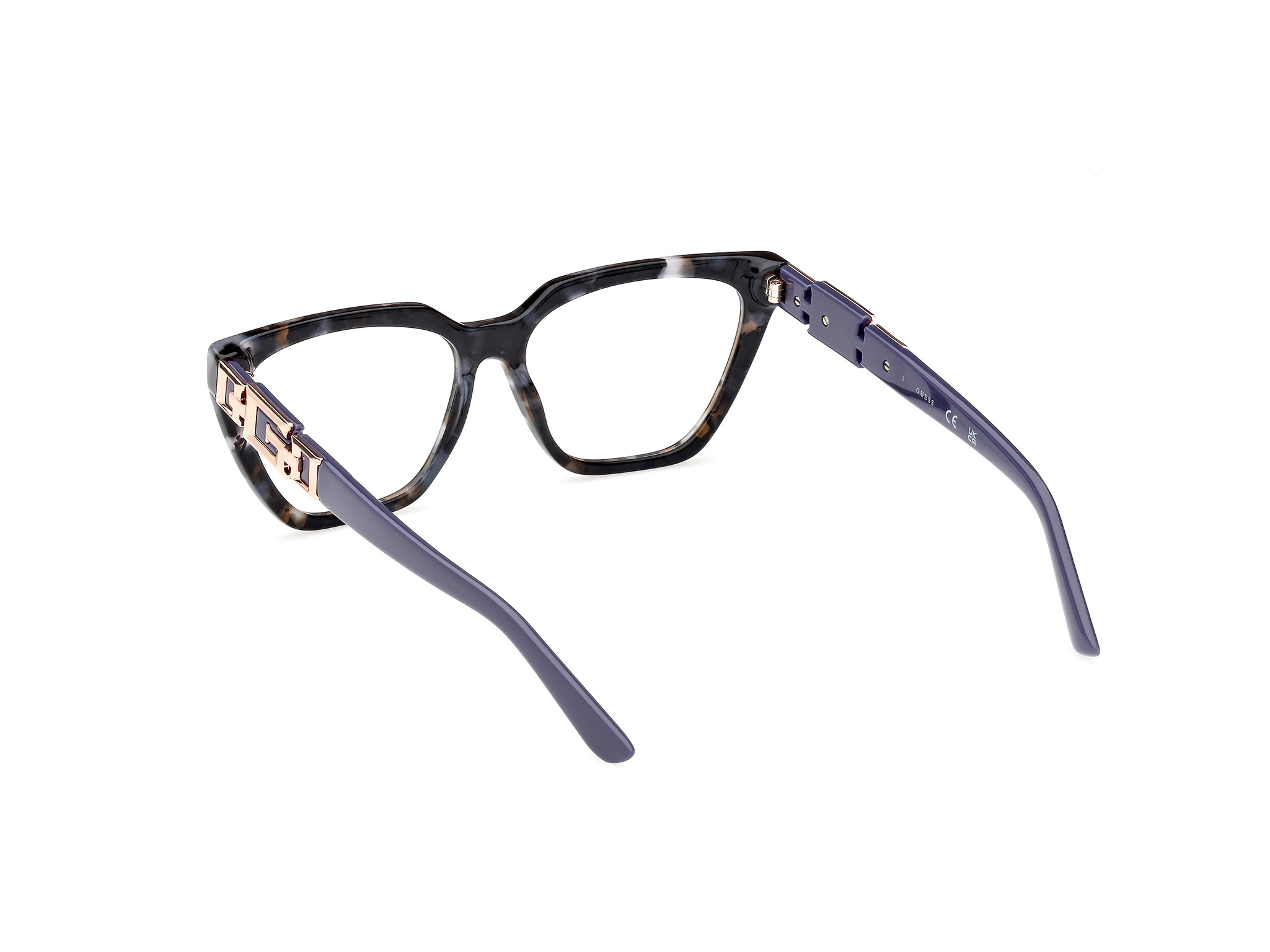 Dioptrijski okvir Guess gu2985 020