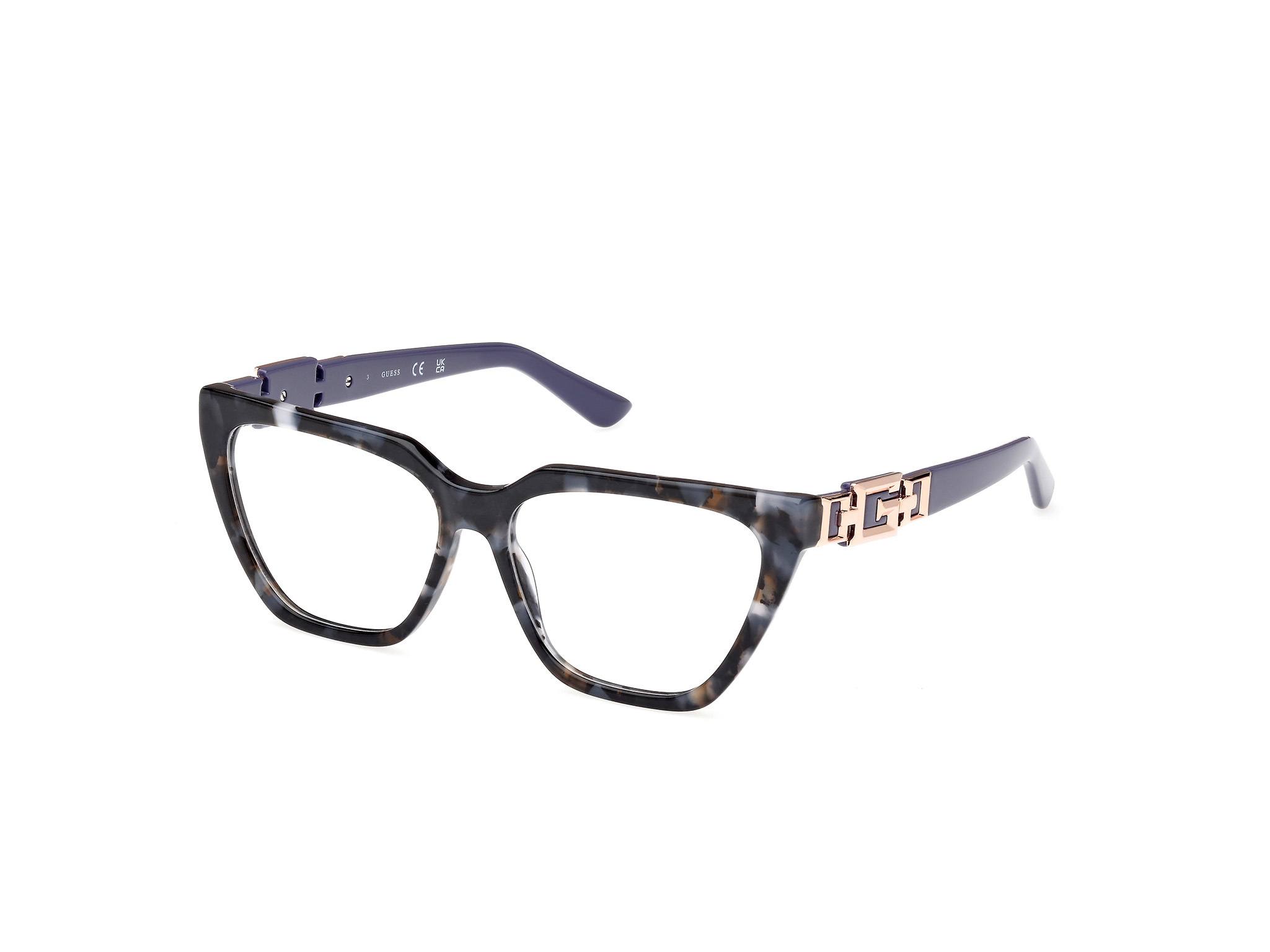 Dioptrijski okvir Guess gu2985 020