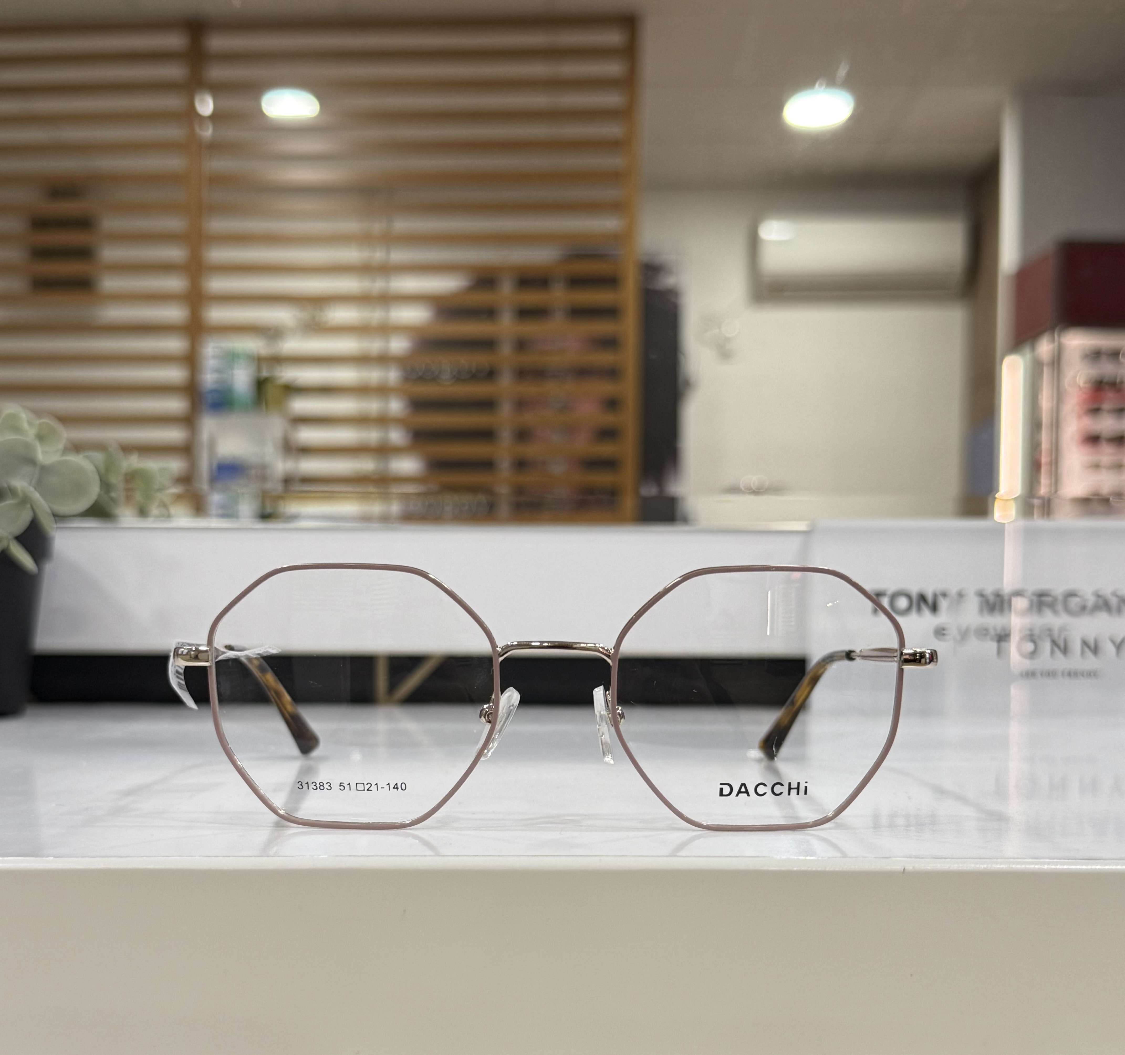 Akcijski dioptrijski okvir Dacchi